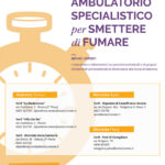 Smettere di fumare – ambulatori