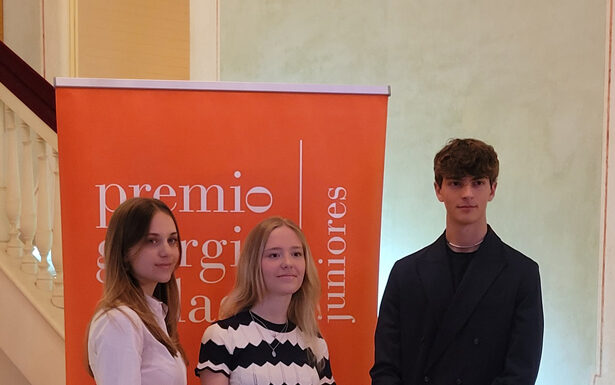 Premio Giorgio Lago Juniores