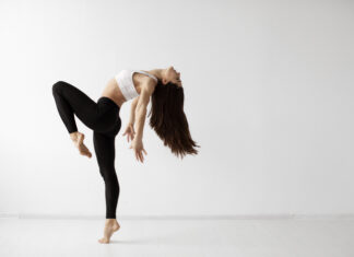 Un salto nello straordinario mondo del ballo!