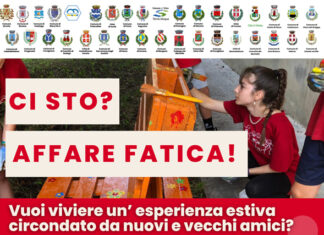 “Ci sto? Affare fatica!”