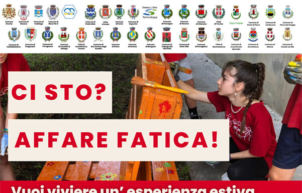 “Ci sto? Affare fatica!”