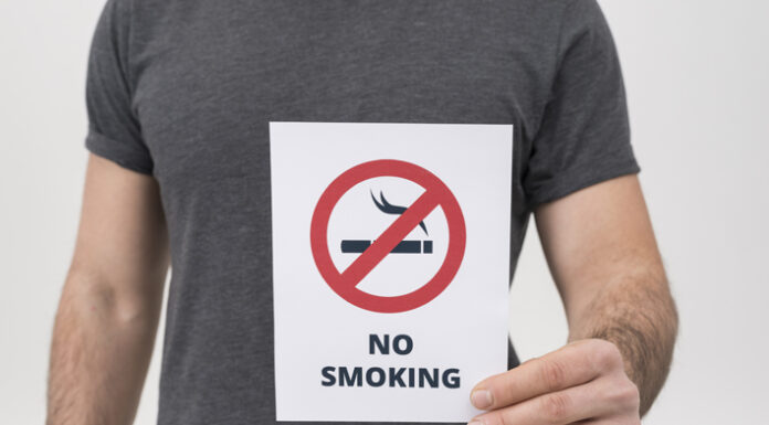 36^ Giornata mondiale senza tabacco