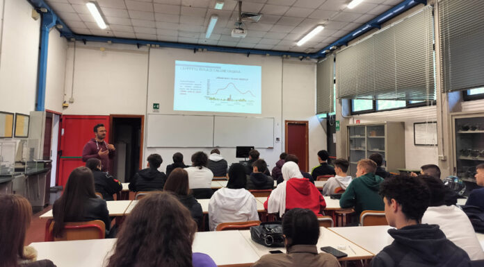 L’Energy Team verso la sostenibilità