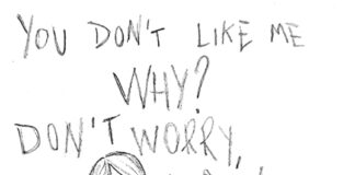 “Don’t worry, I can fix me”