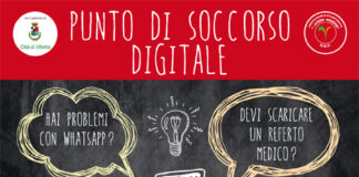 Studenti del Planck animatori del punto di soccorso digitale