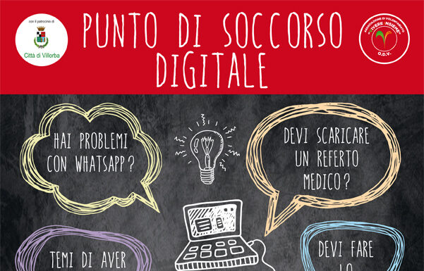 Studenti del Planck animatori del punto di soccorso digitale
