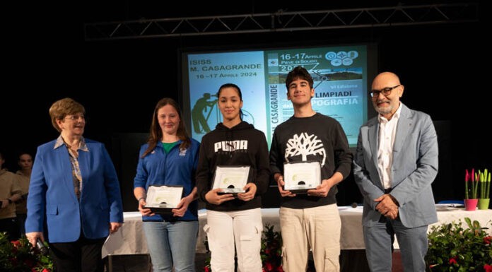 Olimpiadi di topografia