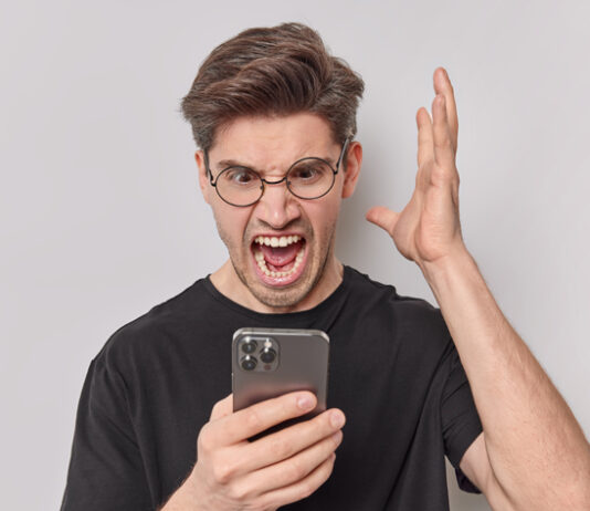 Perché ci arrabbiamo spesso?