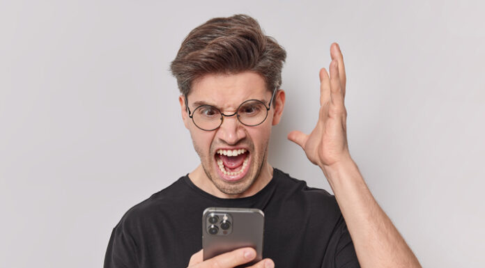 Perché ci arrabbiamo spesso?