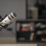 studio radiofonico