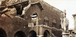 80 anni dal bombardamento di Treviso