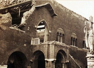 80 anni dal bombardamento di Treviso