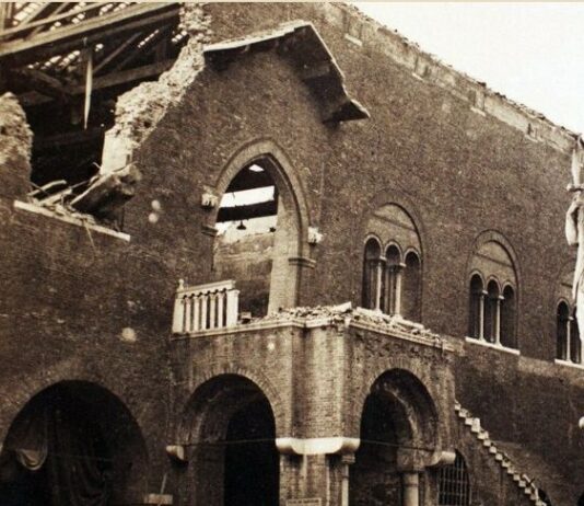 80 anni dal bombardamento di Treviso