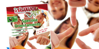 “la Salamandra” Speciale Orientamento 2024