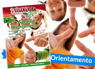 “la Salamandra” Speciale Orientamento 2024