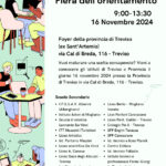 Mint Green Illustrated Job Fair Flyer