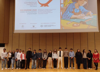 17° Premio Letterario Gambrinus Mazzotti Giovani