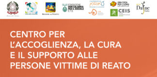 Centro di supporto alle vittime di reato