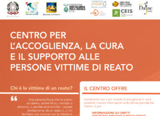 Centro di supporto alle vittime di reato