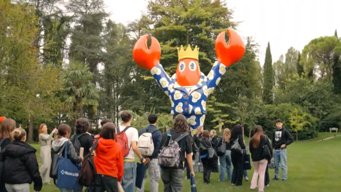 “Cartoline dal futuro”