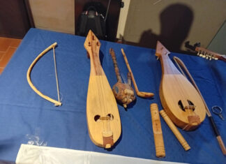 Coro “Voci del Besta”: l’esibizione a Santa Caterina