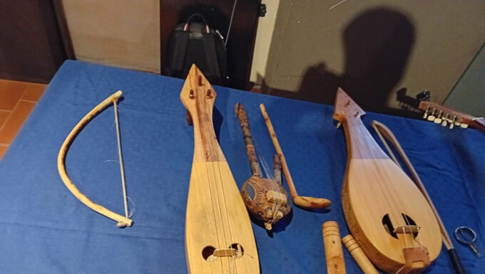 Coro “Voci del Besta”: l’esibizione a Santa Caterina