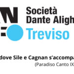 dante alighieri treviso logo