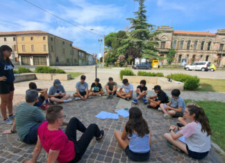 In campo con la legalità