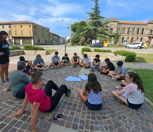 In campo con la legalità