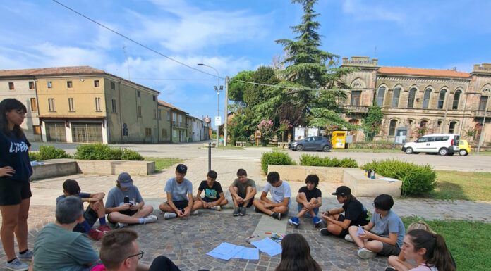 In campo con la legalità