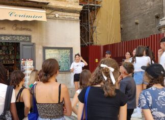 ¿Movida viene de move?