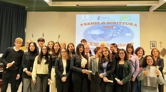 Premio di scrittura “Le città di Berto”