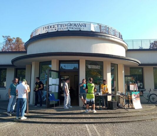 Progetto Giovani di Treviso
