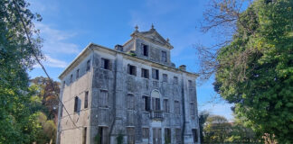 Studenti del Berto e il loro territorio