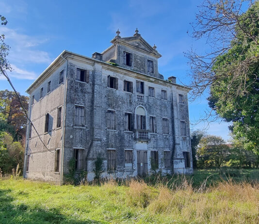Studenti del Berto e il loro territorio