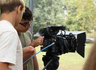 Progetti cinematografici per studenti