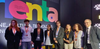 I “centini” di Enac premiati al Job & Orienta