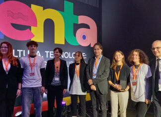 I “centini” di Enac premiati al Job & Orienta