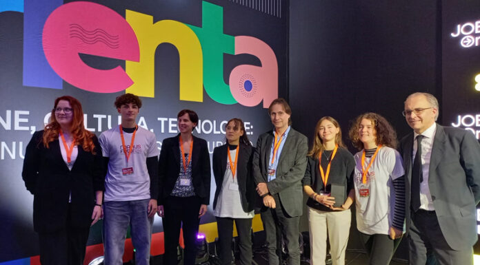 I “centini” di Enac premiati al Job & Orienta