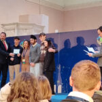 4CL-MaxPlanc-ecological literacy-premiazione gruppo
