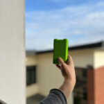 Figura 4 -foto mano pocket lab