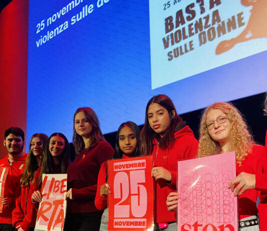 Il 25 novembre degli studenti dell’Enac