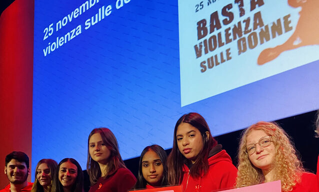 Il 25 novembre degli studenti dell’Enac