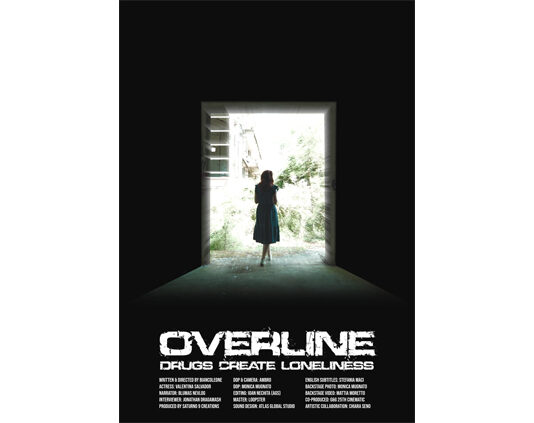 “Overline”: raccontare le dipendenze