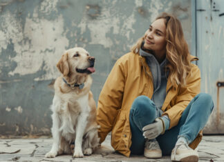 Relazione uomo-cane: i 5 sensi