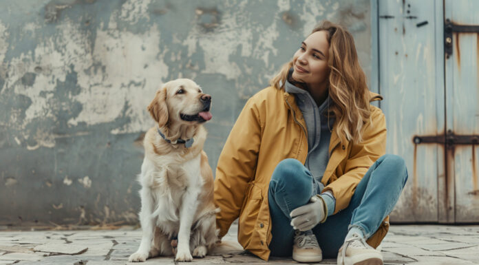 Relazione uomo-cane: i 5 sensi