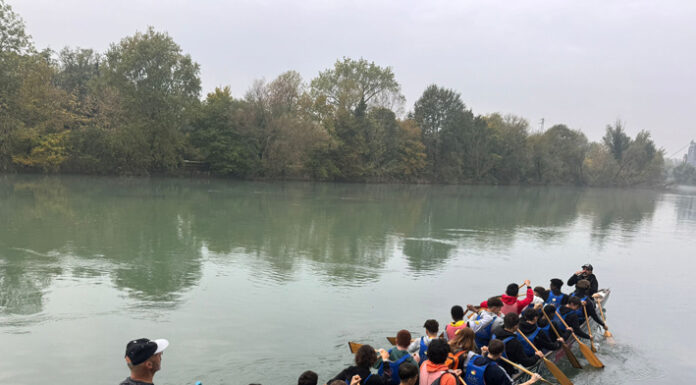 Una giornata in canoa