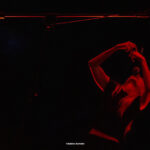 photo Irene Curto in scena