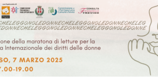 Maratona di letture al femminile