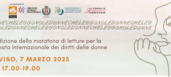 Maratona di letture al femminile